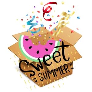Sweet Summer Mystery Box